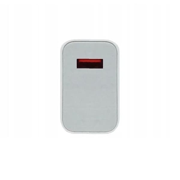 Xiaomi Hurtigoplader 33W USB-A QC 3A MDY-16-EF - Hvid Vit