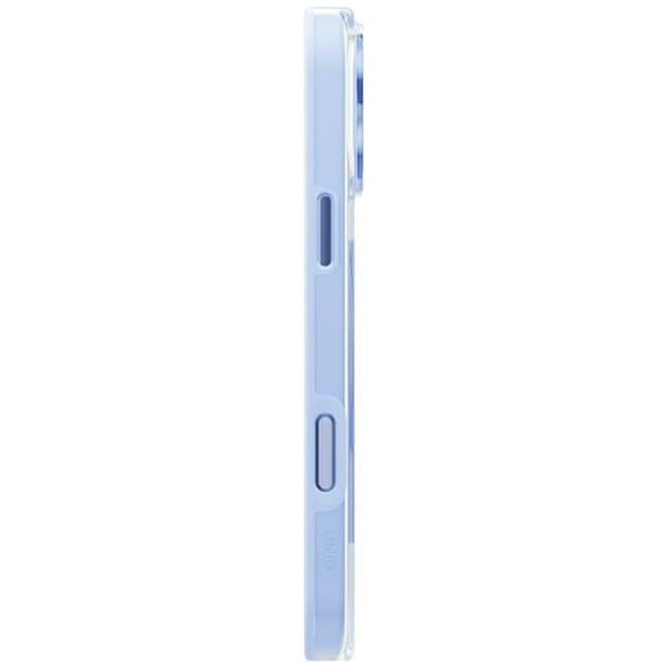 Uniq Mobilskal för iPhone 18 Pro Max/17 Pro Max MagSafe Clario - Blå