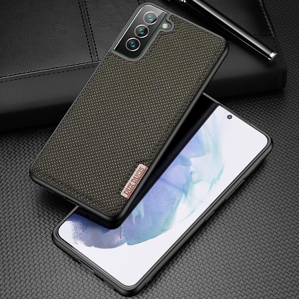 Dux Ducis Galaxy S22 Plus Mobilskal Fino - Grön Grön