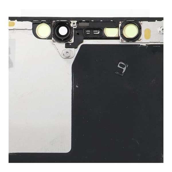 iPhone 12 Pro Max Skärm med LCD-display Super Retina XDR Renoverad Svart