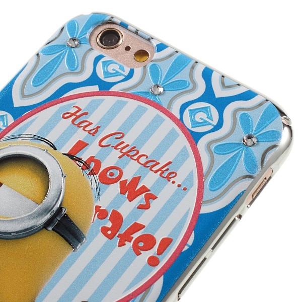 Mekiculture Mobilskal iPhone 6/6S - Must Have Mönster