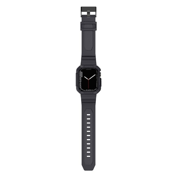 Kingxbar Apple Watch 4/5/6/7/8/SE (38/40/41 mm) armbånd CYF106 -