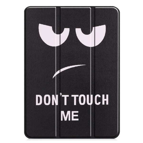 iPad Pro 11 (2018/2020/2021) Etui - Don't Touch