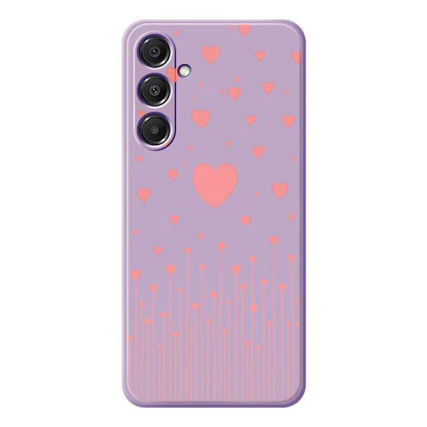 Mobilskal för Samsung Galaxy S26 Plus TPU - Lila