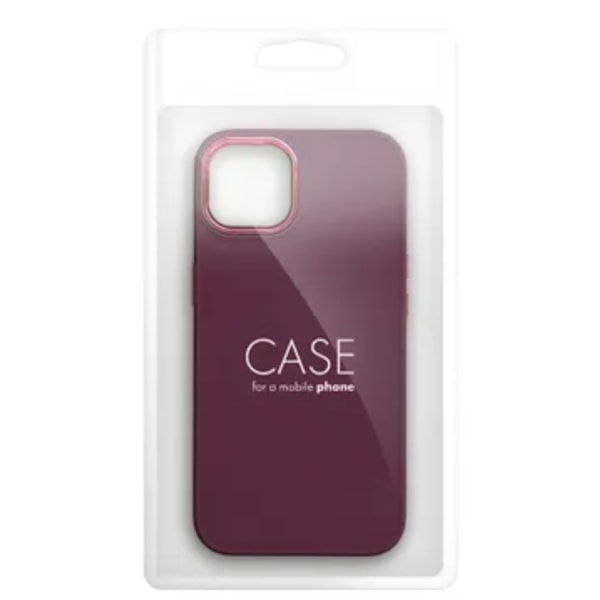 Galaxy A25 5G Mobilskal Frame - Lila