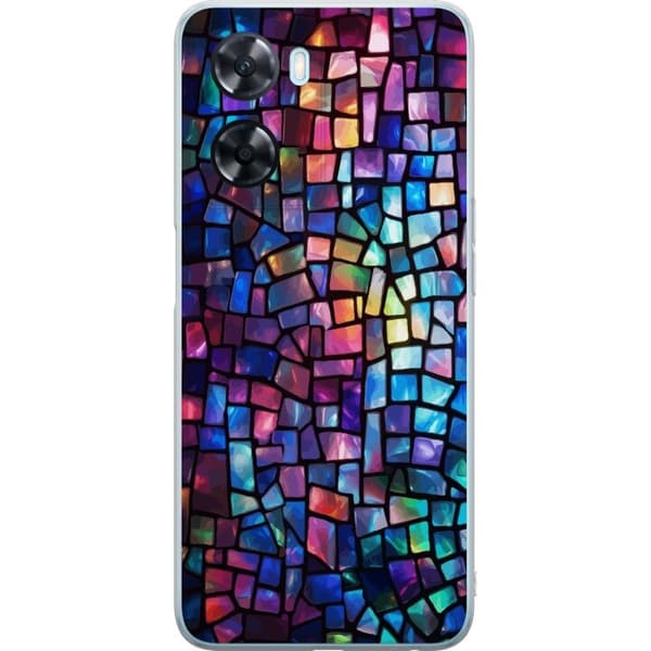 Telefontaske til OnePlus Nord N20 SE med Disco