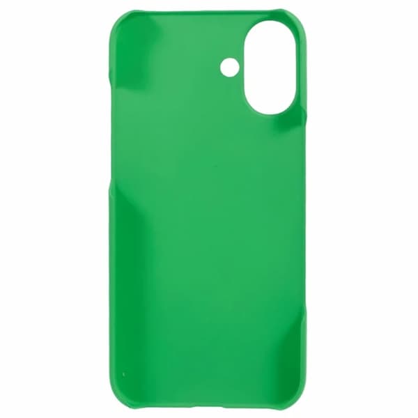 Mobilskal till iPhone 16 Plus Drop Proof Frosted - Grön Grön