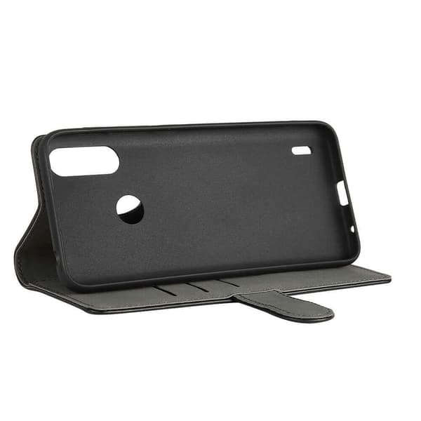 GEAR Mobilfodral Svart Motorola Moto E7i/E7i Power Black