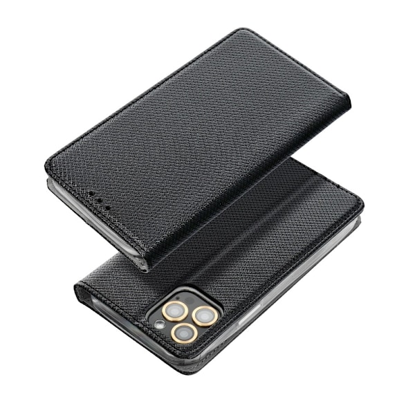 Smart Plånboksfodral till Samsung Galaxy J5 2016 Svart