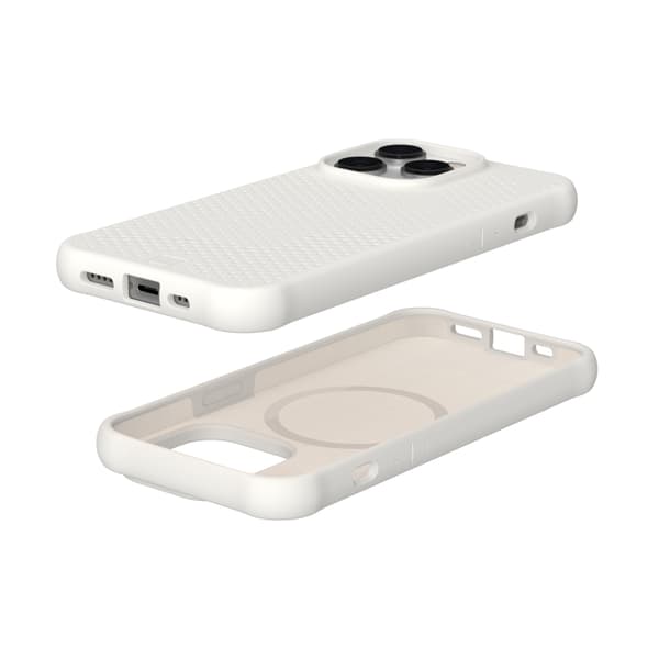 UAG iPhone 14 Pro Max Skal Dot Magsafe - Marshmallow Vit