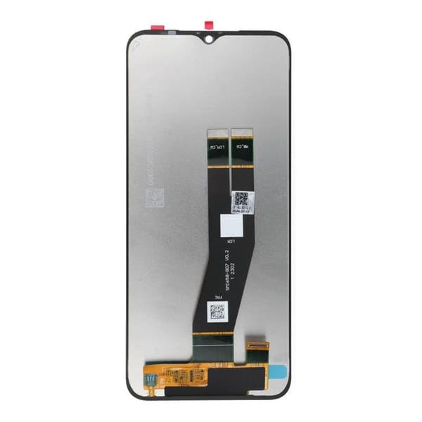 Galaxy A14 4G Skärm med LCD-display A145 FixCell Renoveradd Black