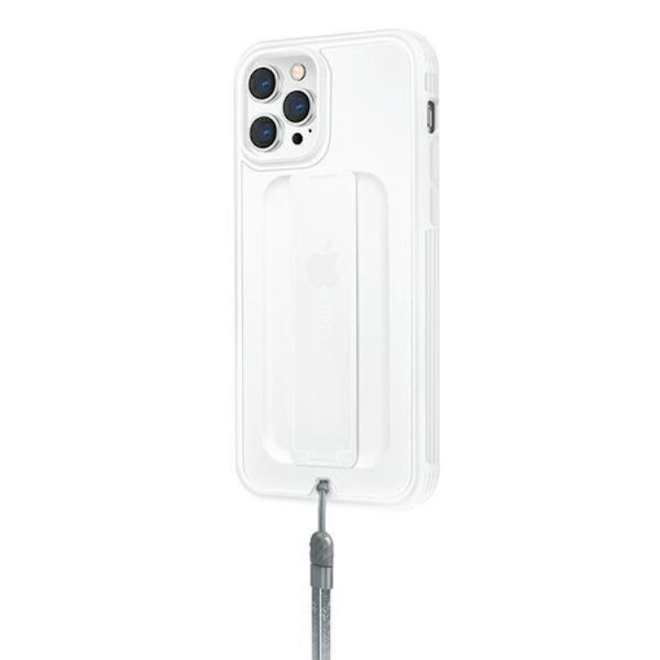 UNIQ Heldro Skal iPhone 12 Pro Max - Vit Vit