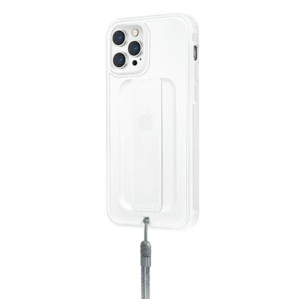 UNIQ Heldro Skal iPhone 12 Pro Max - Vit White