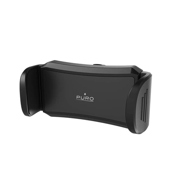 Puro Bilhållare För Ventilation Grille - Svart Black