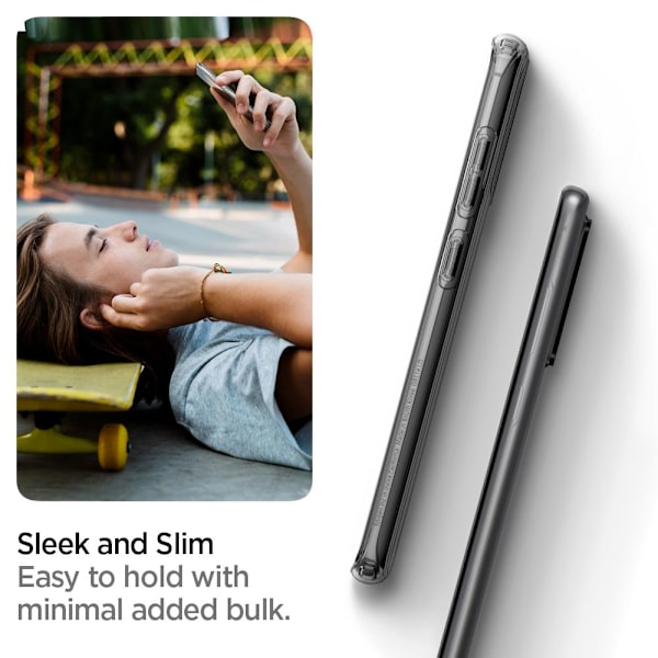 SPIGEN Liquid Crystal Skal till Samsung Galaxy S20 Ultra