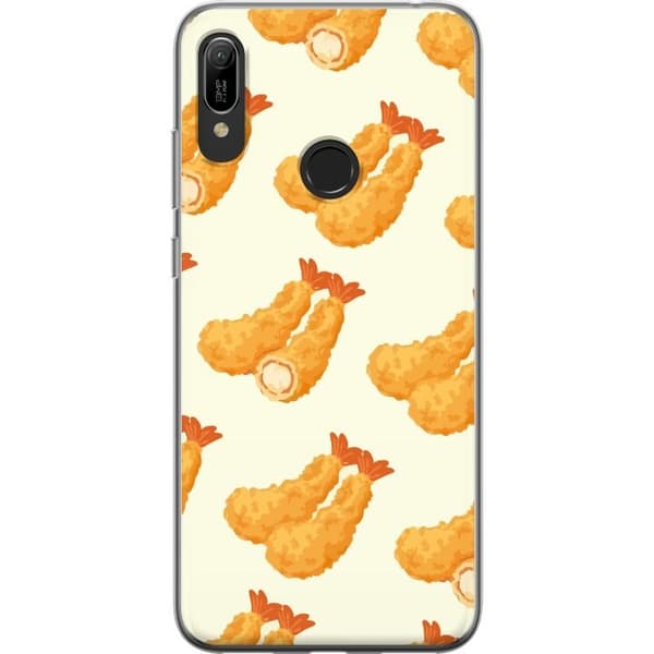 Mobilskal till Huawei Y6 (2019) med Räkor