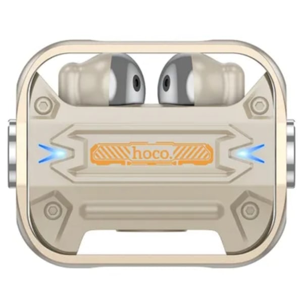 Hoco stereo trådlösa hörlurar Trendy - Guld