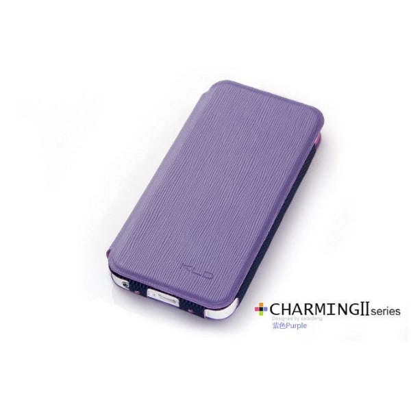 Kalaideng Charming Mobile Case Apple iPhone 5 / 5S / SE:lle (violetti)