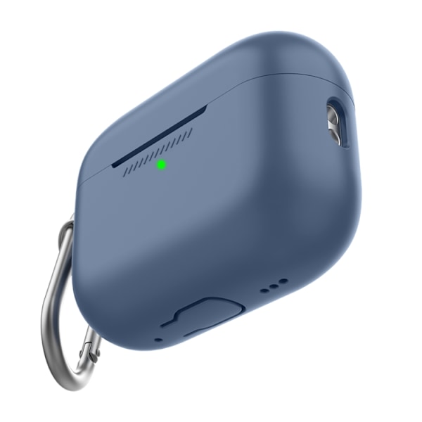 Keybudz Airpods Pro 2 Skal Elevate Series - Blå