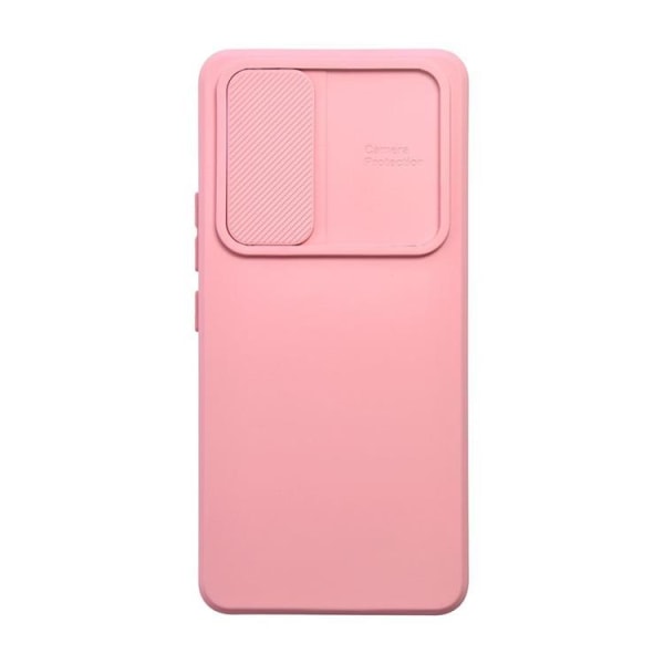 Galaxy A32 4G Cover Slide - vaaleanpunainen