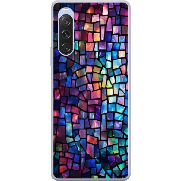 Mobilskal till Sony Xperia 10 V med Disco