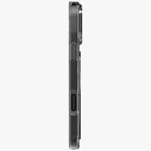 Uniq Mobilskal till iPhone 17 Pro Max MagSafe Heldro Air - Svart Svart