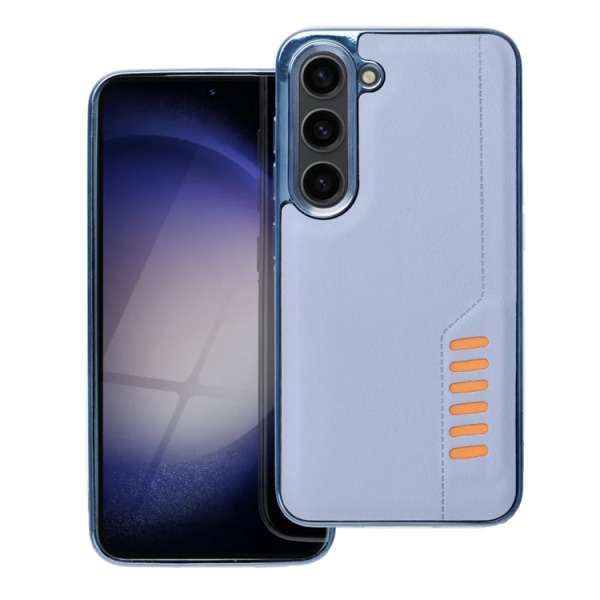 Galaxy A05s -puhelimen suojakuori Slide Armor - Musta