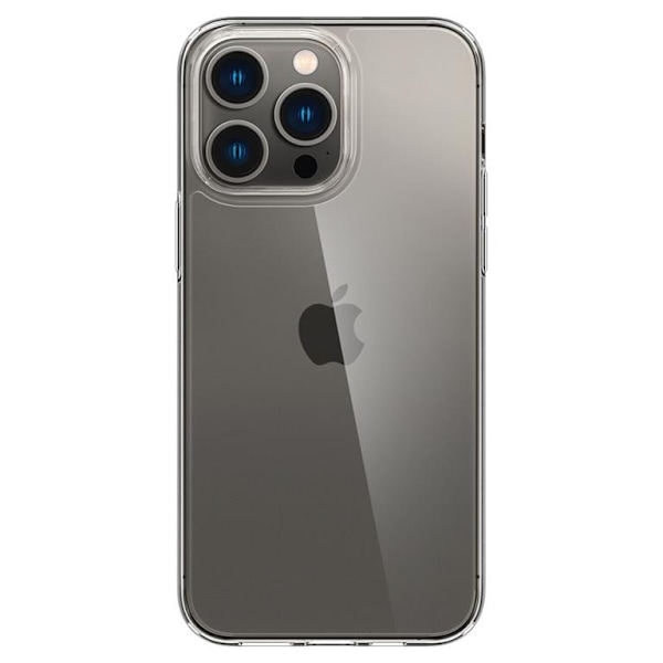 Spigen iPhone 14 Pro Max Skal Airskin Hybrid - Clear