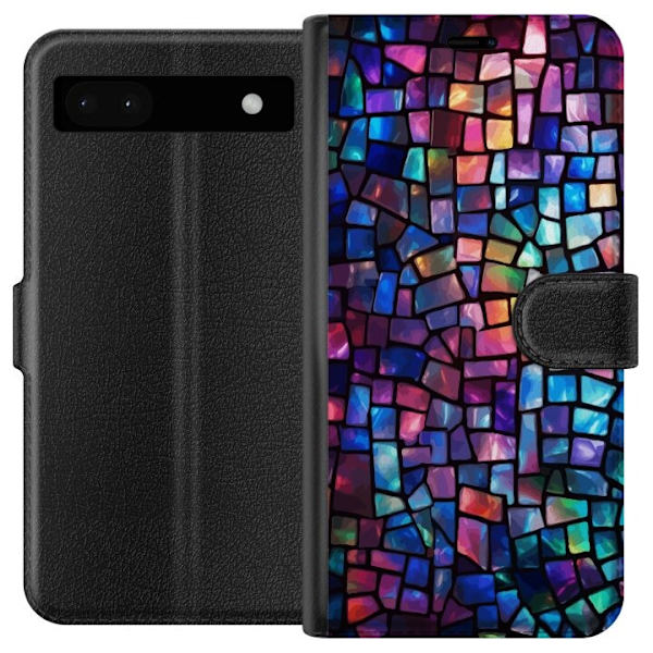 Plånboksfodral till Google Pixel 6a med Disco