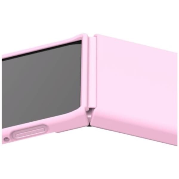 Araree Mobilskal För Galaxy Z Flip 8 Magsafe Aero Flex - Rosa