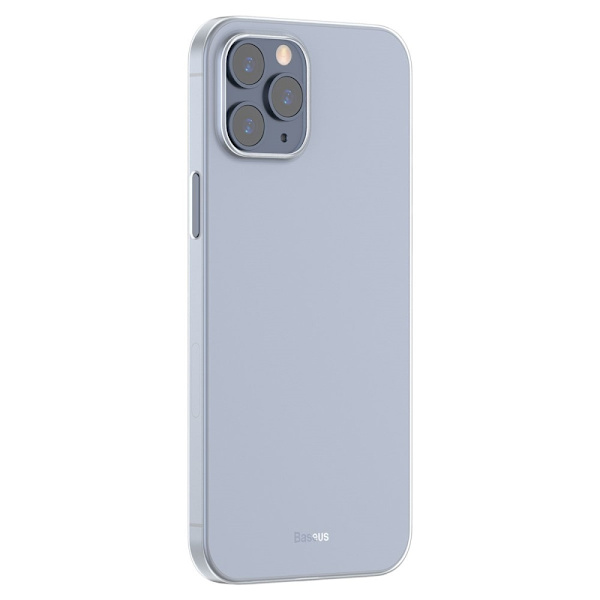 Baseus Wing case till iPhone 12 Pro Max - Transparent Transparent