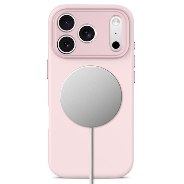 Tech-Protect Mobilskal För iPhone 17 Pro/18 Pro Magsafe Uniq CC - Rosa