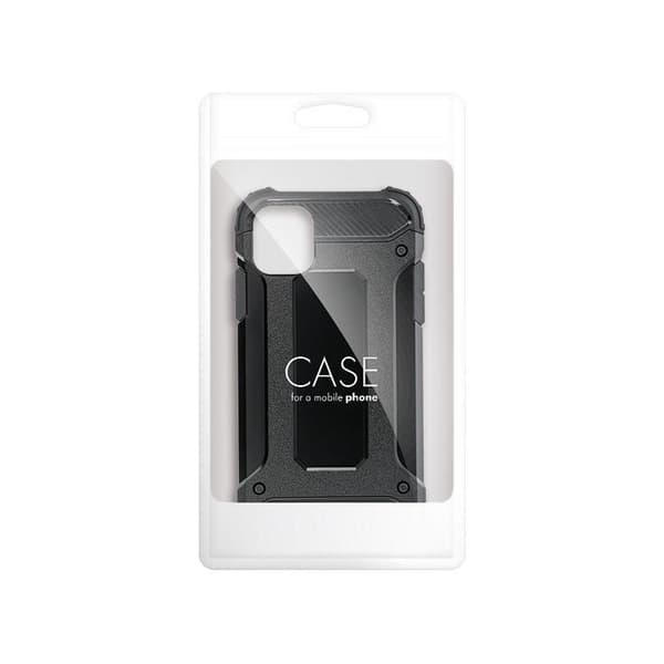 Telefontaske til iPhone 16 Pro Max Armor - Sort Black