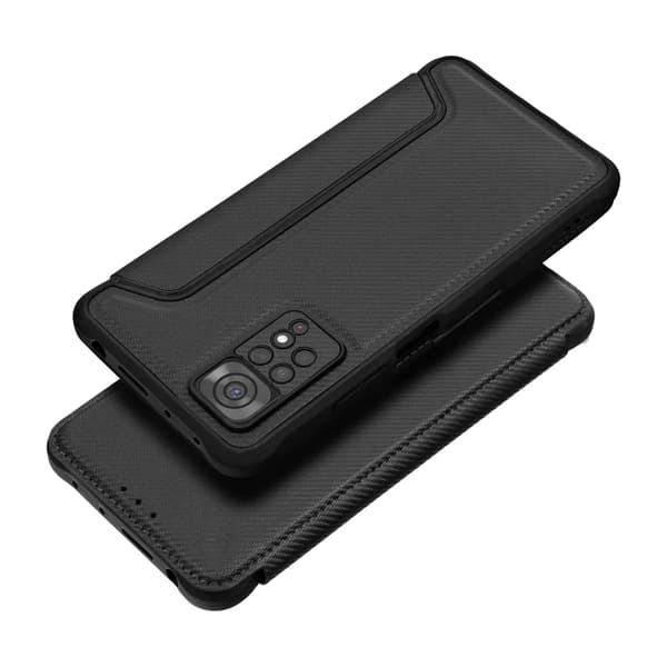 Xiaomi Redmi 14C Plånboksfodral Razor - Svart Svart