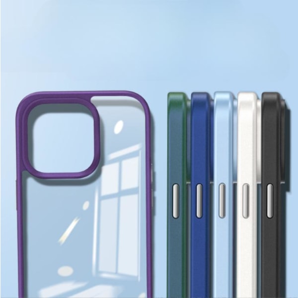 iPhone 14 Pro -kotelo Extreme Zeus - violetti
