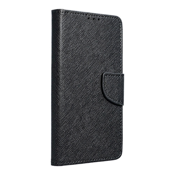 P Smart (2019) Plånboksfodral Fancy Eco Läder - Svart Svart