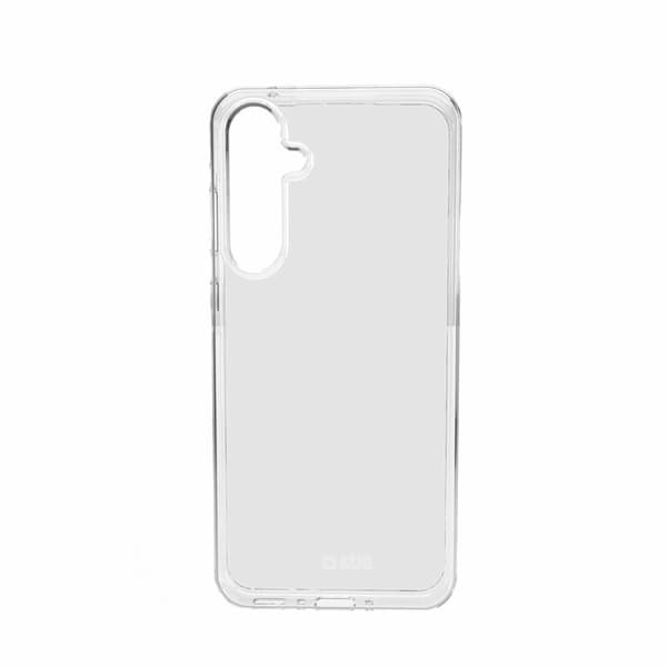 SBS Mobilskal till Galaxy S24 Plus D3O - Transparent