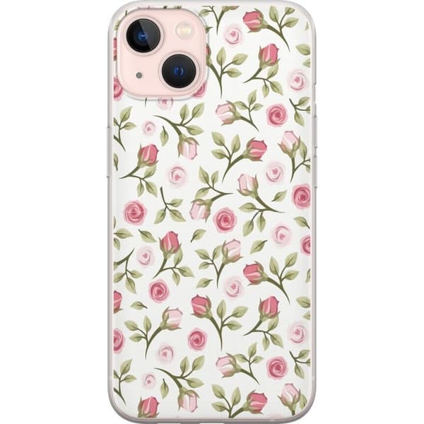 Mobilskal till Apple iPhone 13 mini med Blommigt