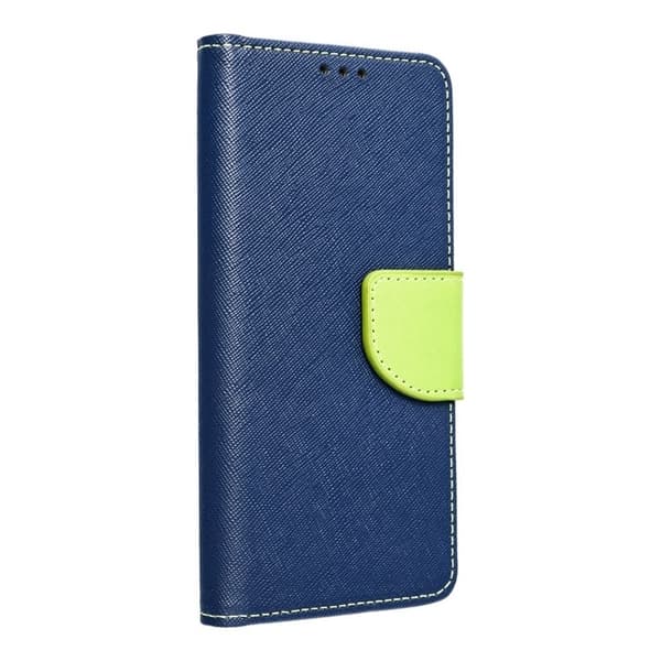 Xiaomi Redmi Note 13 Pro 4G Pungetui Fancy - Marineblå Blå