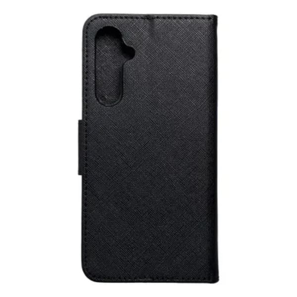 Galaxy S23 FE Punge Fancy - Sort Black