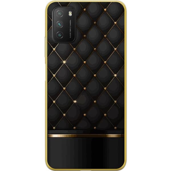 Mobilskal till Xiaomi Poco M3 med Luxury Opulence