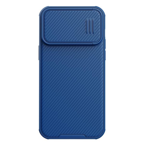Nillkin iPhone 14 Pro Max Mobilskal CamShield S - Blå