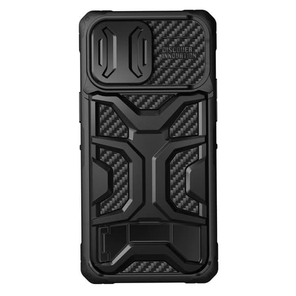 Nillkin iPhone 14 Pro Max -kuori Adventurer Pro - Musta Black