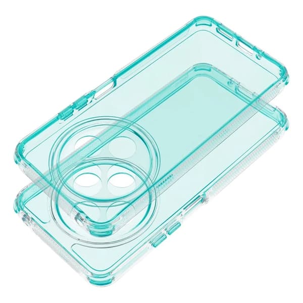 Mobilskal till Xiaomi Redmi 14C Matrix Clear - Mint Grön