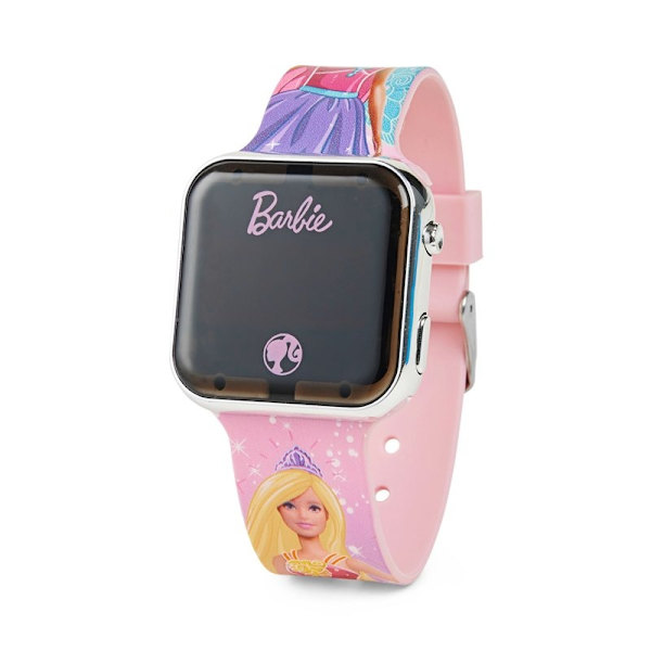 ACCUTIME LED Barbie ur