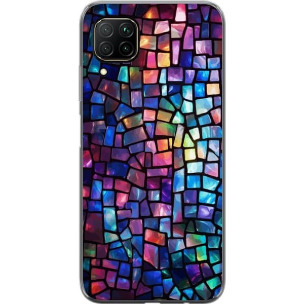 Mobilcover til Huawei P40 lite med Disco