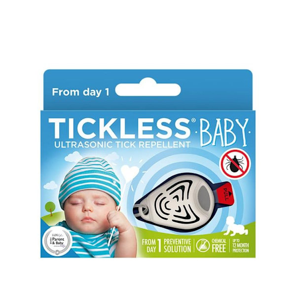 Tickless Fästingskydd Baby/Barn - Biege