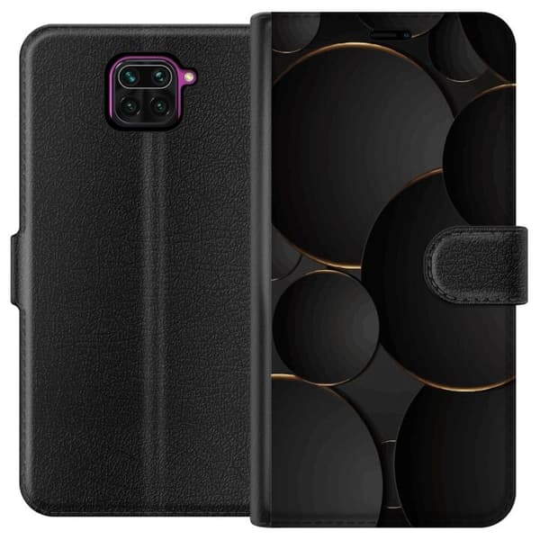 Pung Taske til Xiaomi Redmi Note 9 med Luksuscirkler