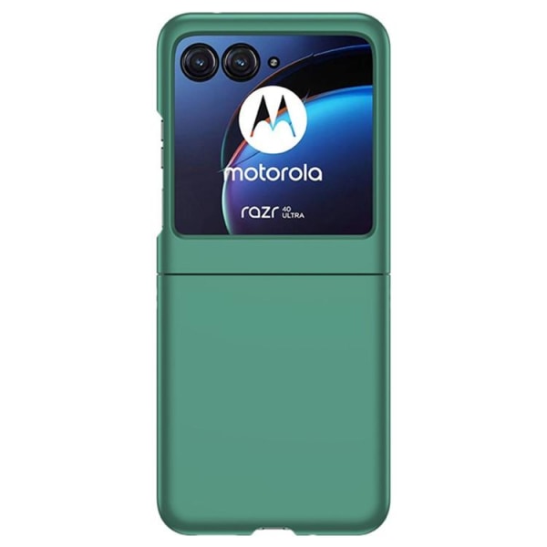 Motorola Rzar 40 Ultra Mobilskal PC - Mørkegrøn