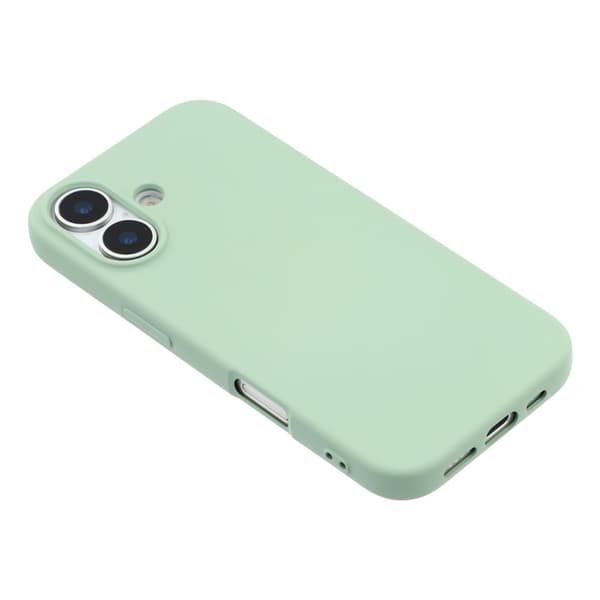 Mobilskal till iPhone 17 Arc Edge 2.0mm TPU - Grön Grön